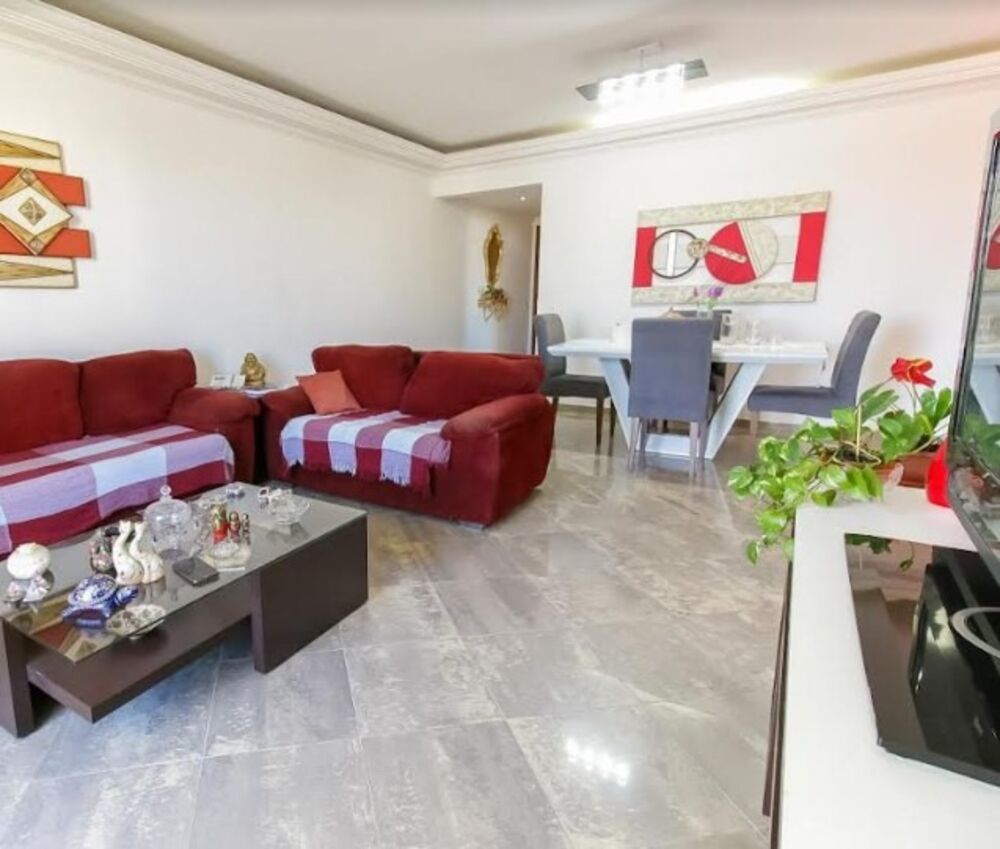 Apartamento, 3 quartos, 115 m² - Foto 1