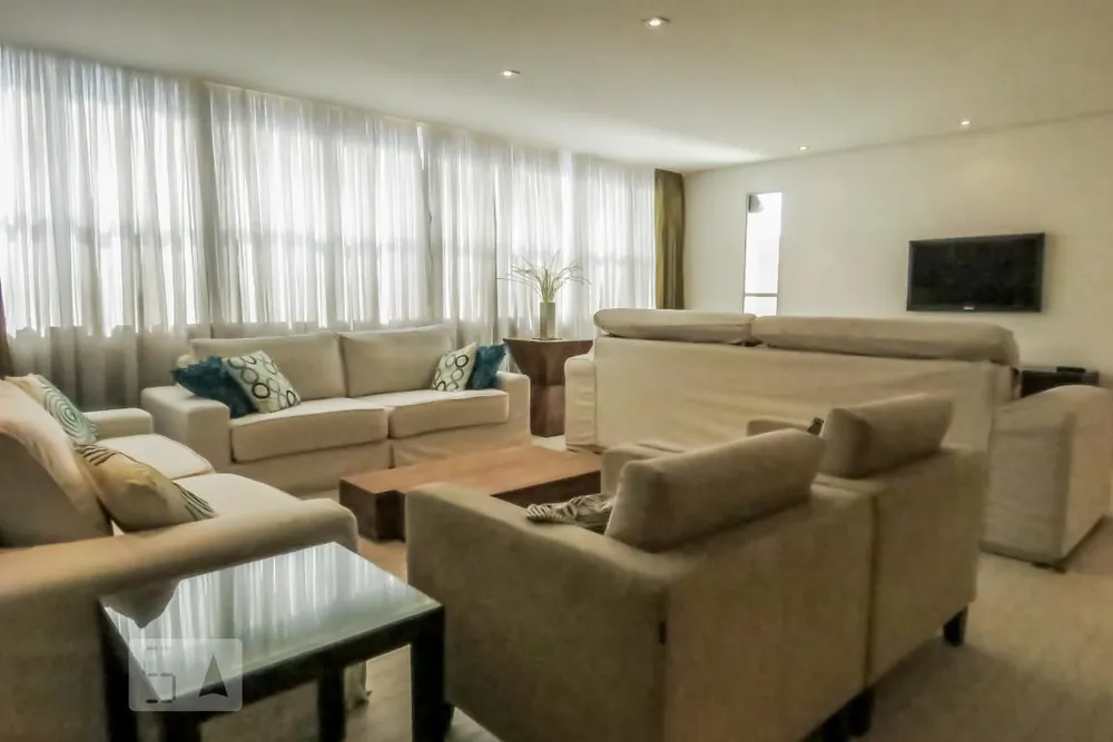 Apartamento, 3 quartos, 180 m² - Foto 2