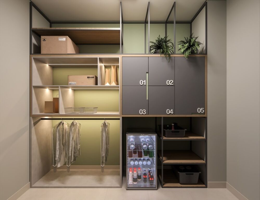 Apartamento, 1 quarto, 24 m² - Foto 11