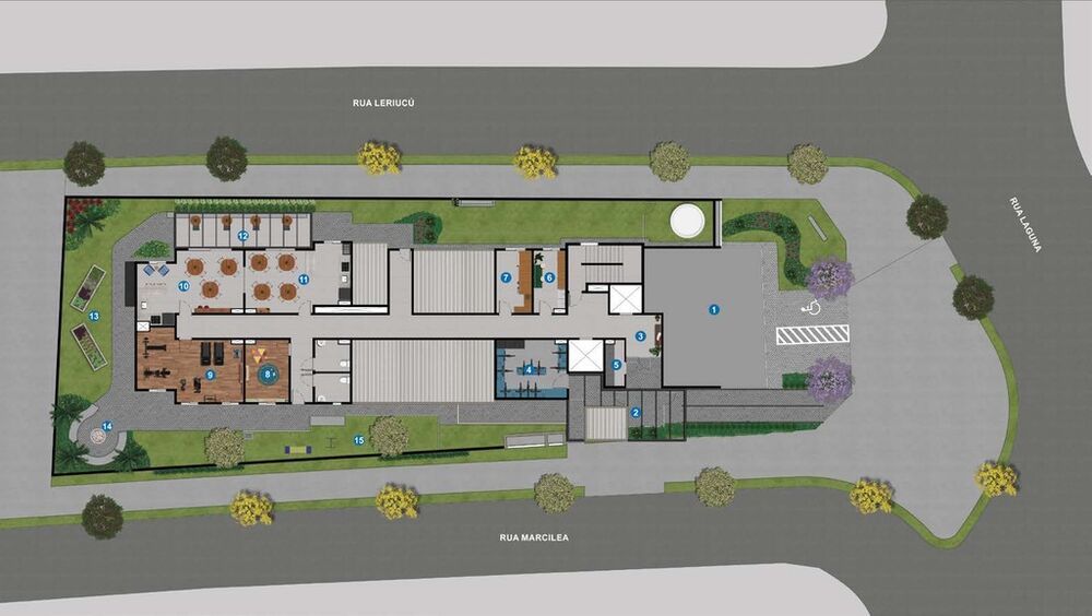 Apartamento, 1 quarto, 24 m² - Foto 18