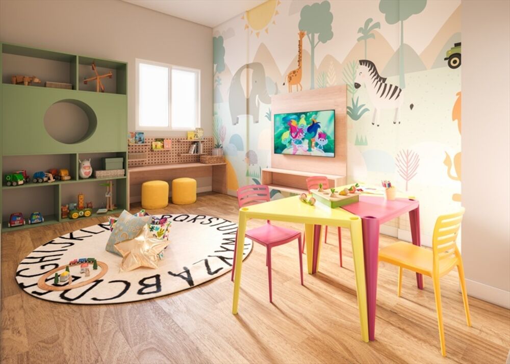 Apartamento, 1 quarto, 24 m² - Foto 9