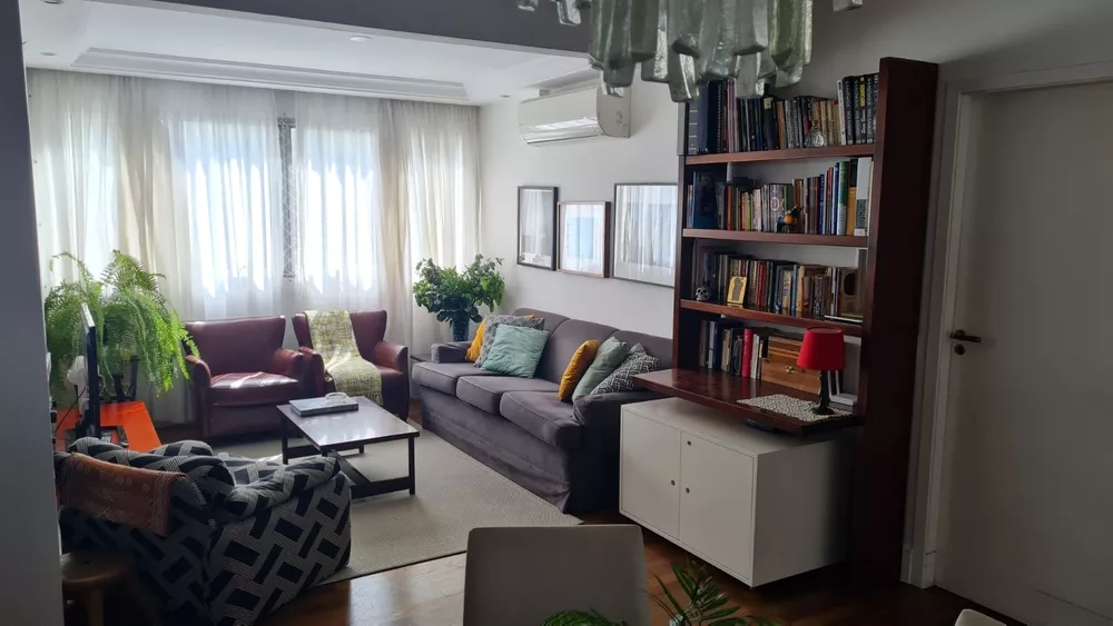 Apartamento à venda com 2 quartos, 92m² - Foto 4