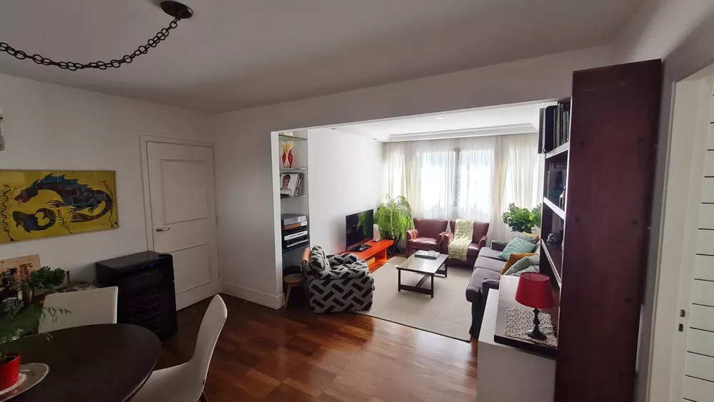 Apartamento à venda com 2 quartos, 92m² - Foto 3