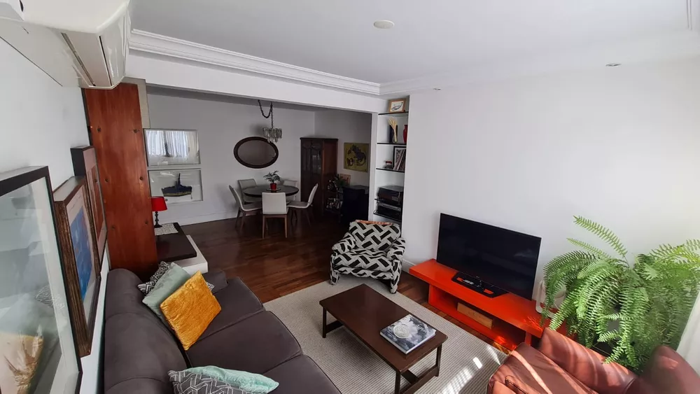 Apartamento à venda com 2 quartos, 92m² - Foto 1