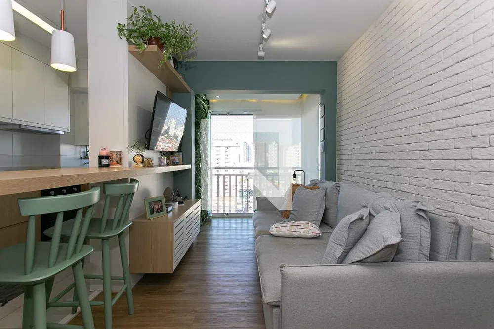 Apartamento, 2 quartos, 52 m² - Foto 4