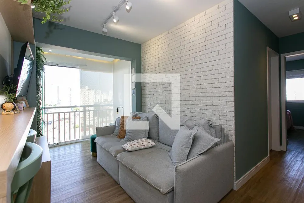 Apartamento, 2 quartos, 52 m² - Foto 2