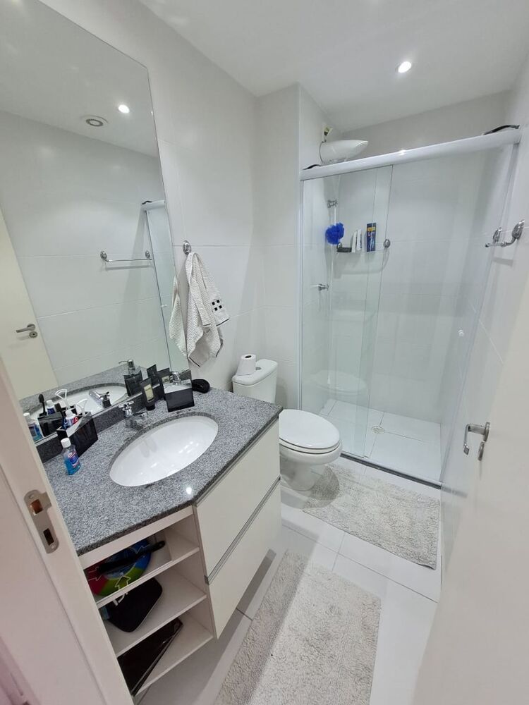 Apartamento, 1 quarto, 34 m² - Foto 1