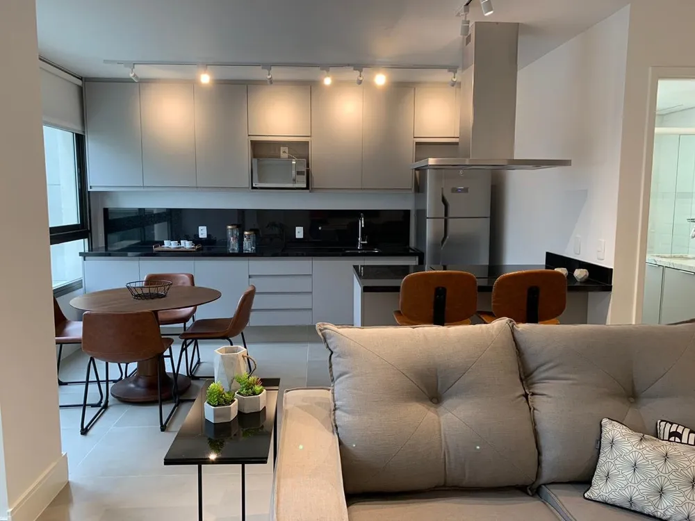 Cobertura, 1 quarto, 85 m² - Foto 1