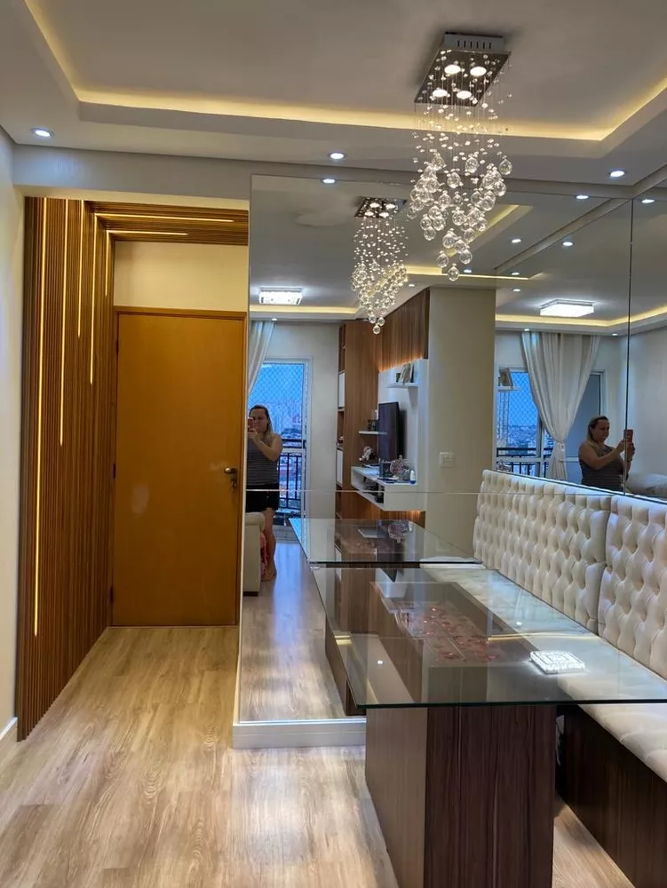 Apartamento, 3 quartos, 66 m² - Foto 4