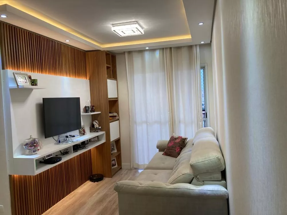 Apartamento, 3 quartos, 66 m² - Foto 2