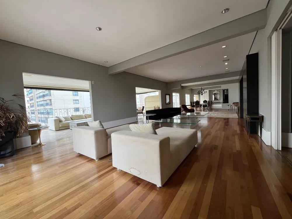 Apartamento, 4 quartos, 522 m² - Foto 4