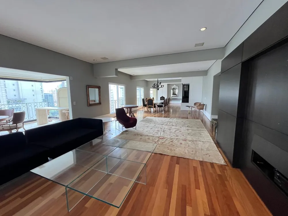Apartamento, 4 quartos, 522 m² - Foto 2