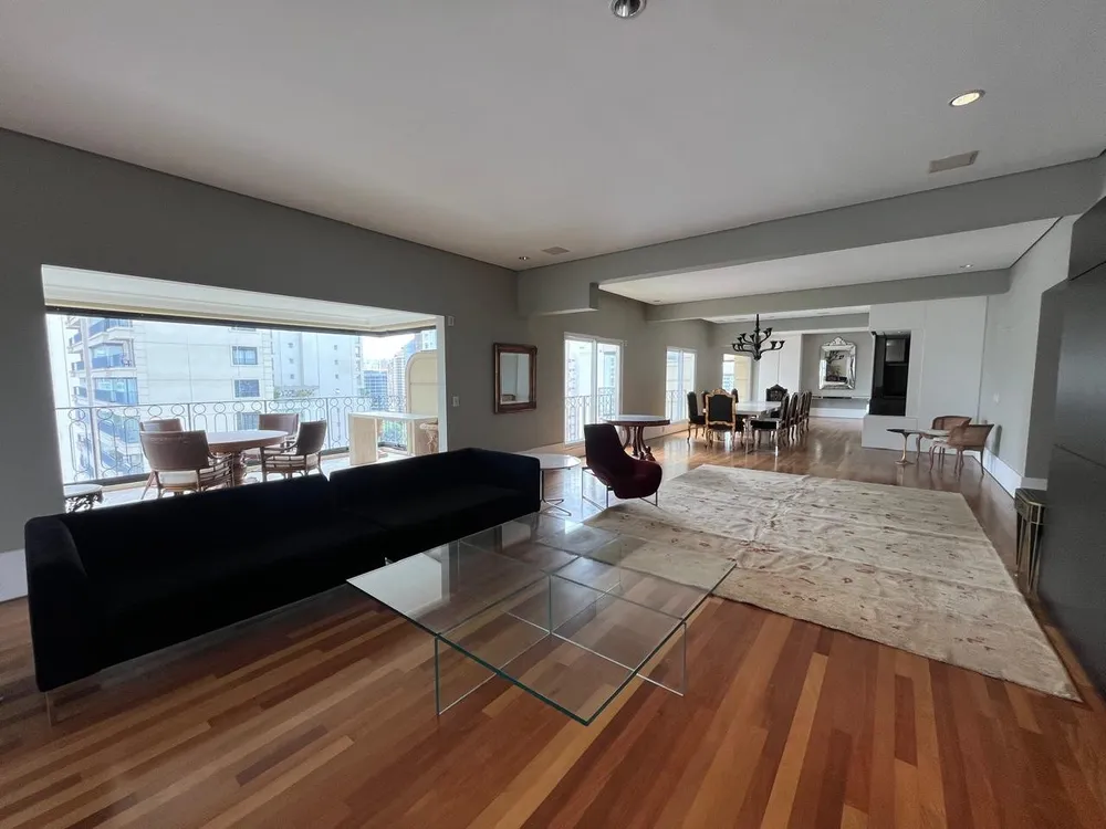Apartamento, 4 quartos, 522 m² - Foto 1