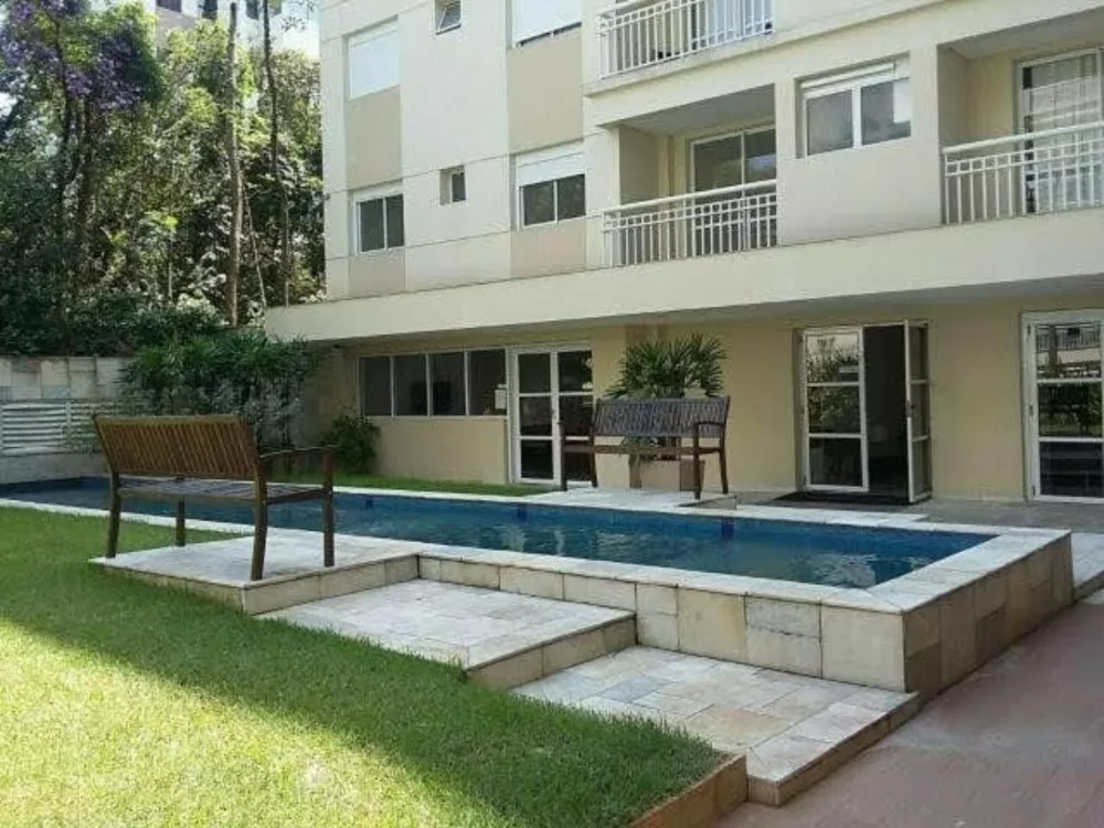 Apartamento à venda com 2 quartos, 72m² - Foto 2