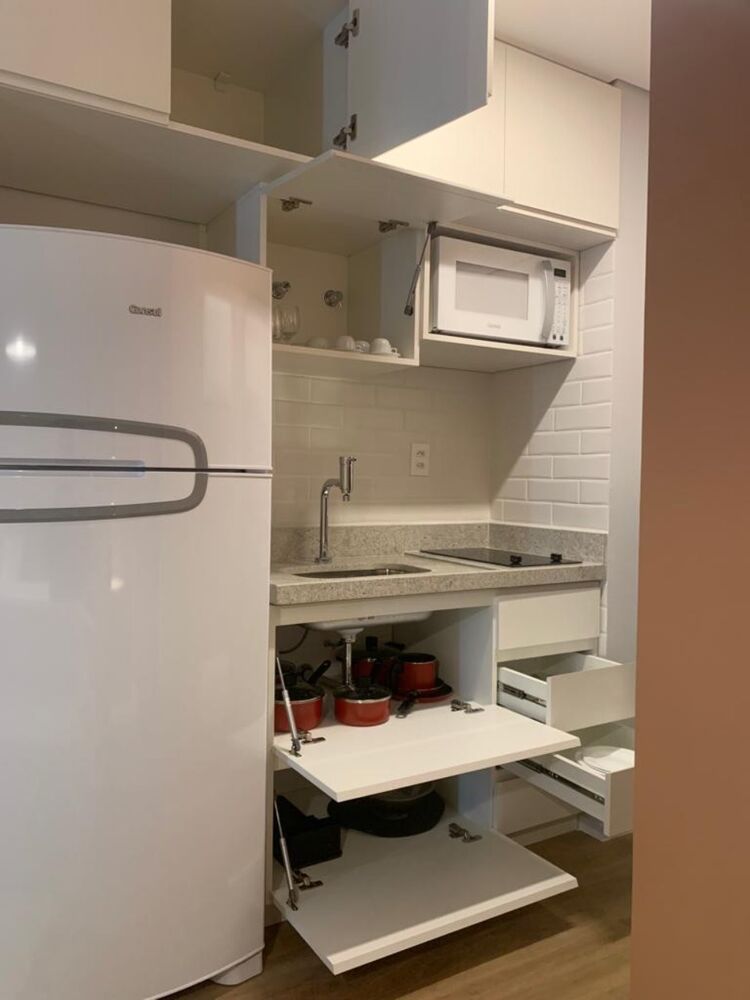 Apartamento, 1 quarto, 26 m² - Foto 3