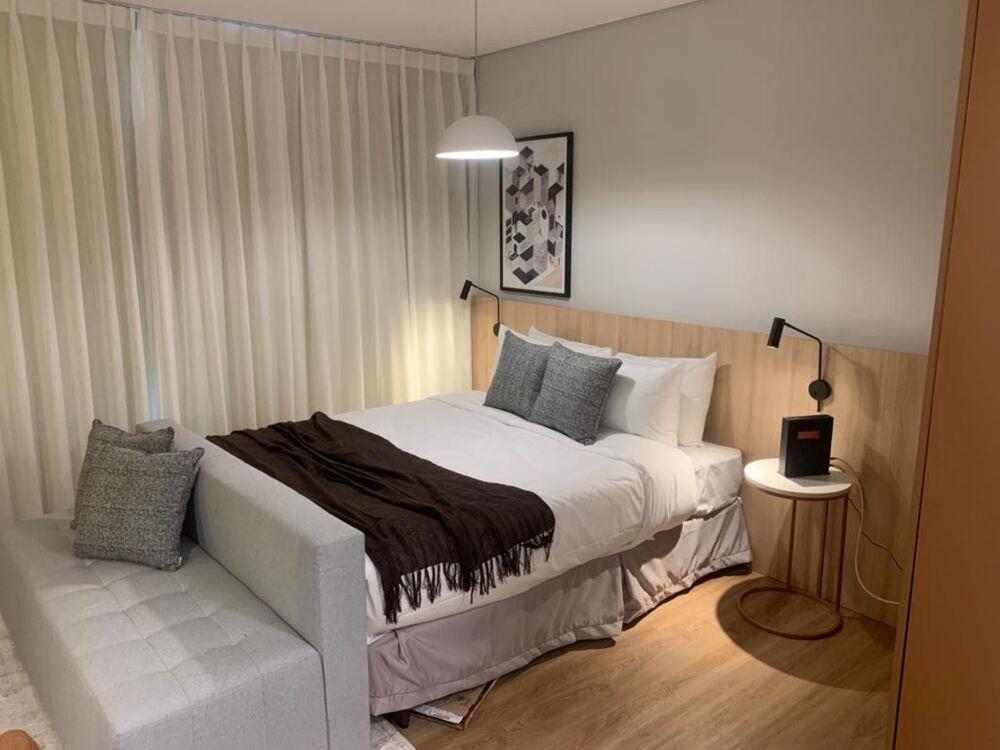 Apartamento, 1 quarto, 26 m² - Foto 4