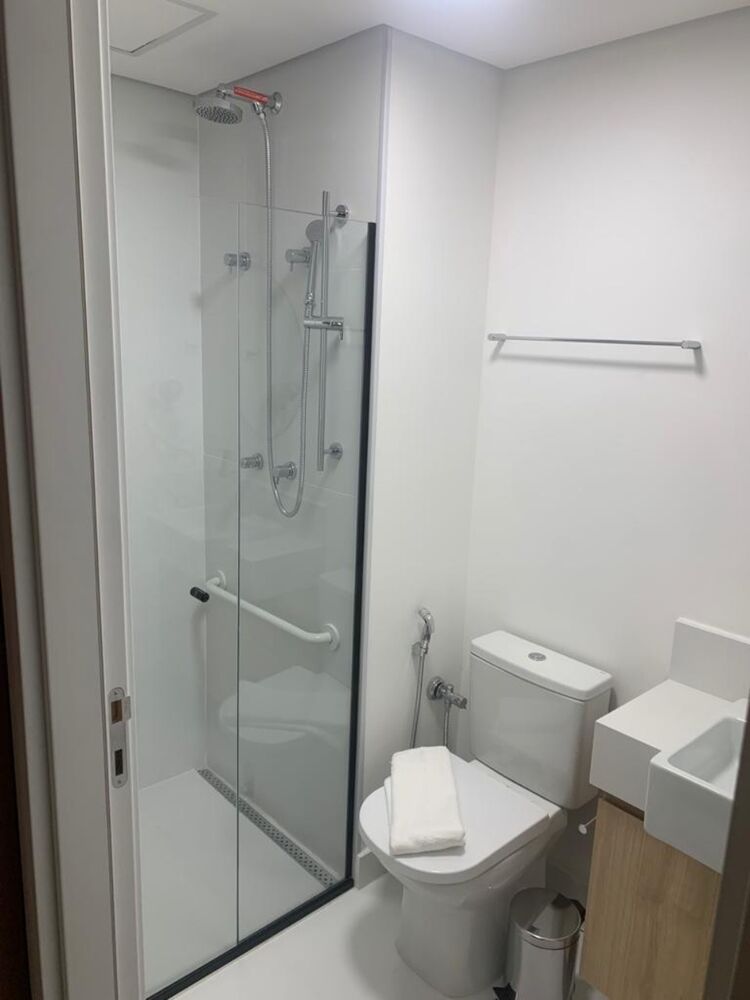 Apartamento, 1 quarto, 26 m² - Foto 2