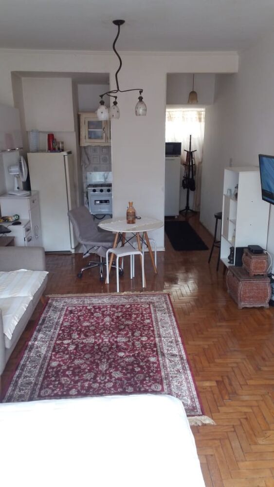 Apartamento, 1 quarto, 42 m² - Foto 1
