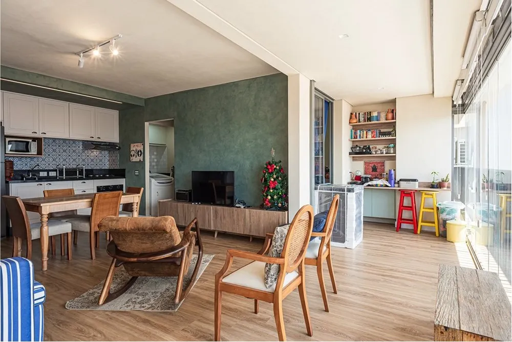 Apartamento, 3 quartos, 85 m² - Foto 2