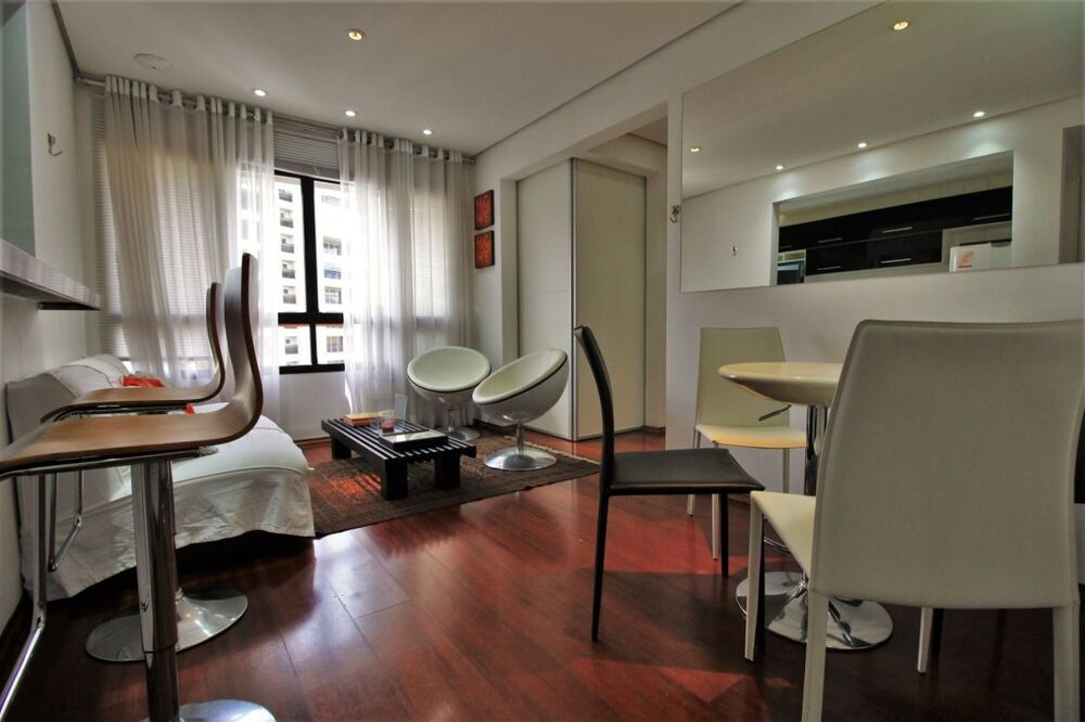 Apartamento, 2 quartos, 59 m² - Foto 1