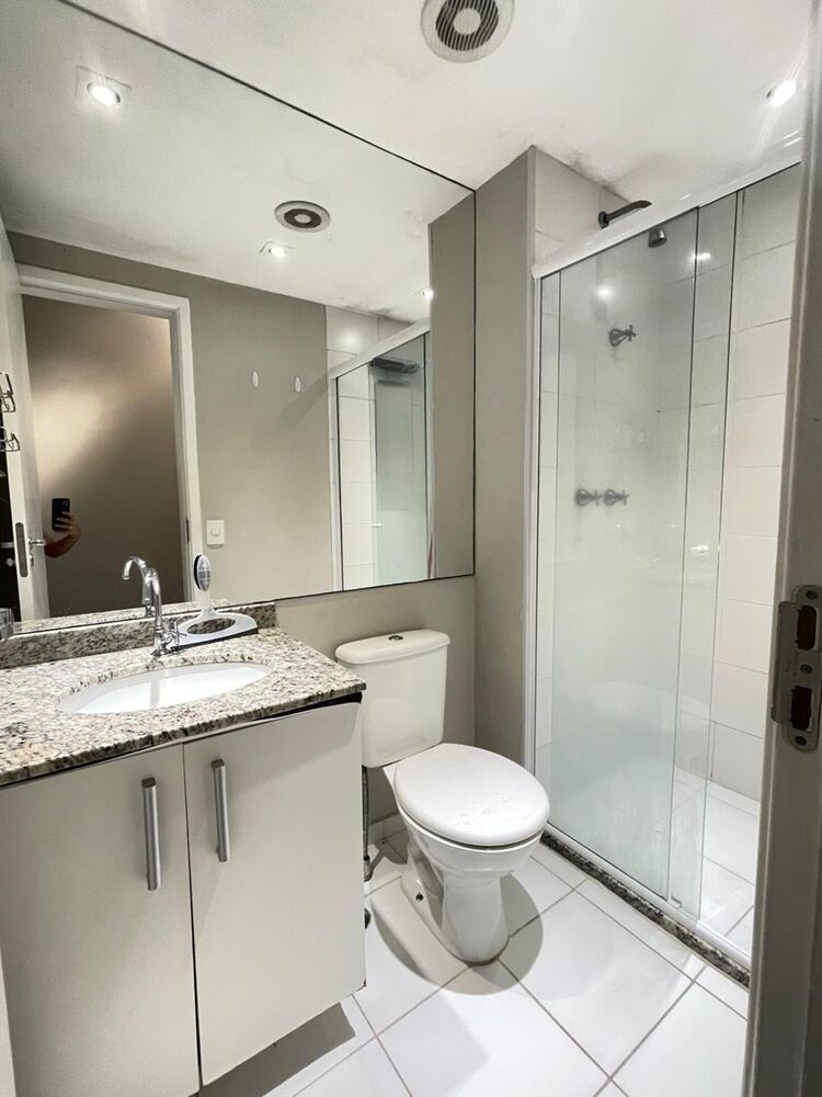 Apartamento, 2 quartos, 50 m² - Foto 3