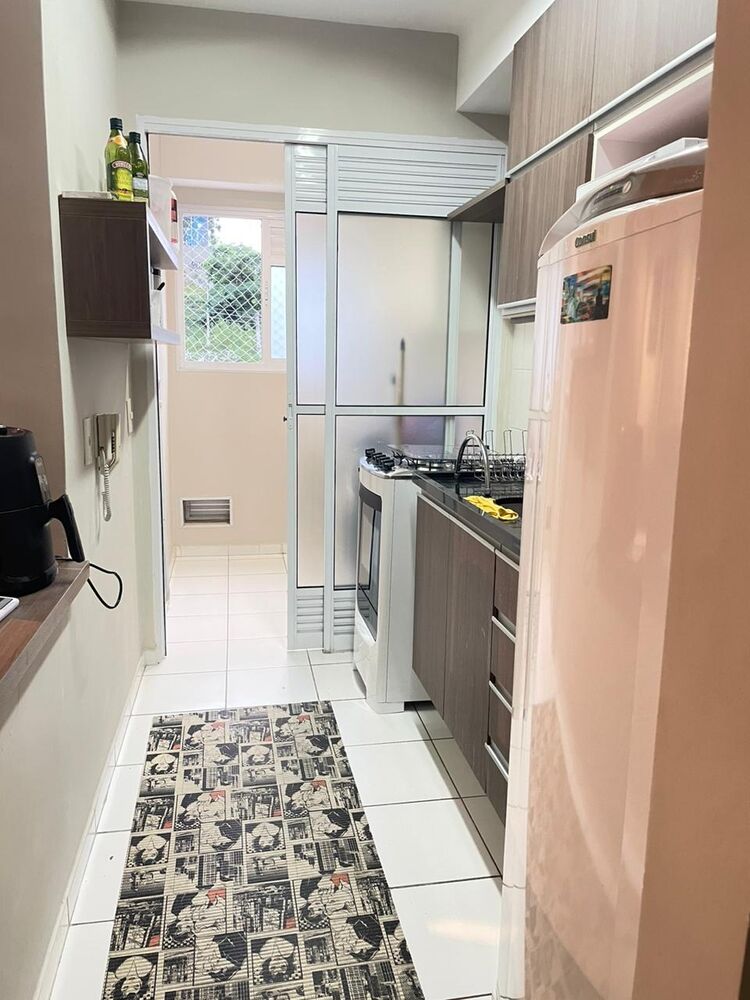 Apartamento, 2 quartos, 50 m² - Foto 6