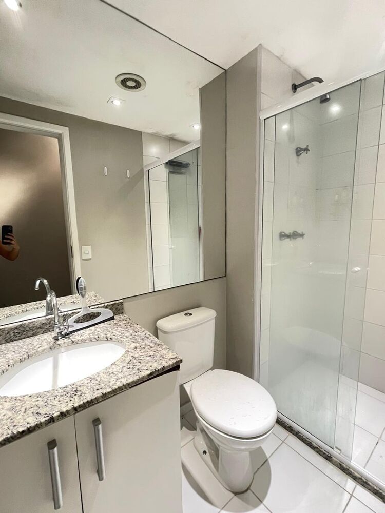 Apartamento, 2 quartos, 50 m² - Foto 2
