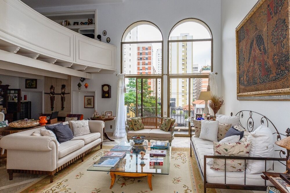 Cobertura, 4 quartos, 264 m² - Foto 1