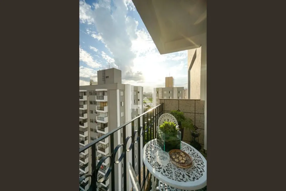 Apartamento, 2 quartos, 60 m² - Foto 6