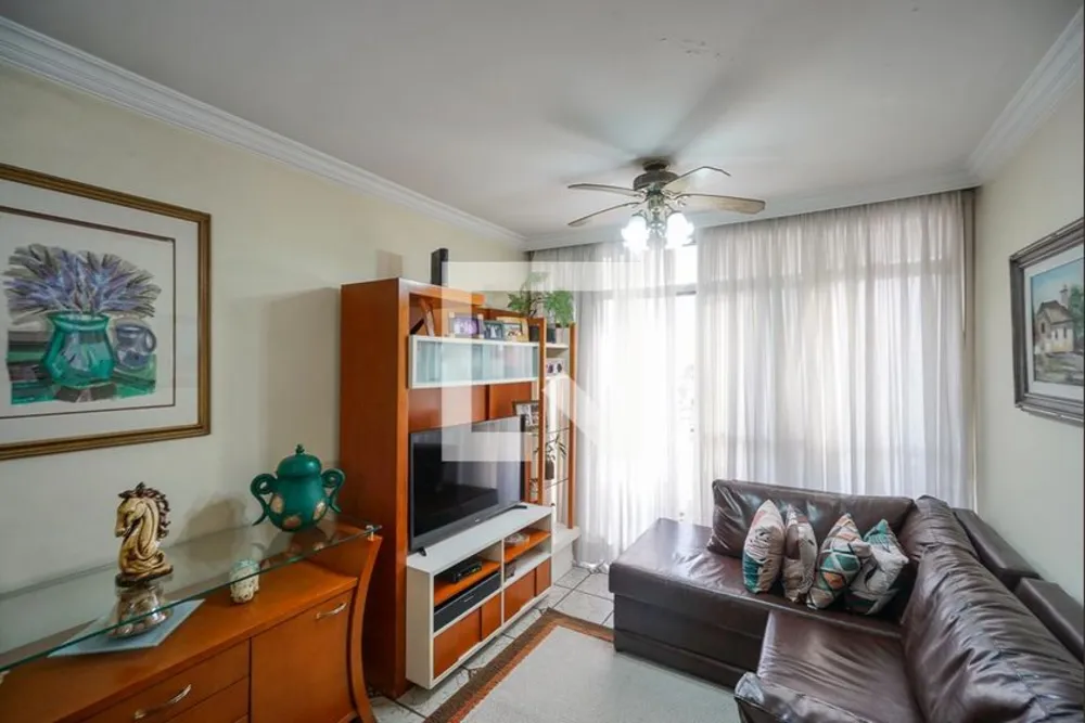 Apartamento, 2 quartos, 60 m² - Foto 2