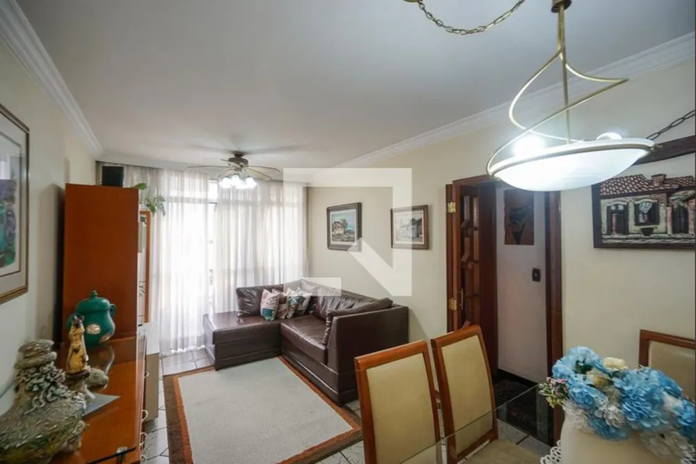Apartamento, 2 quartos, 60 m² - Foto 1