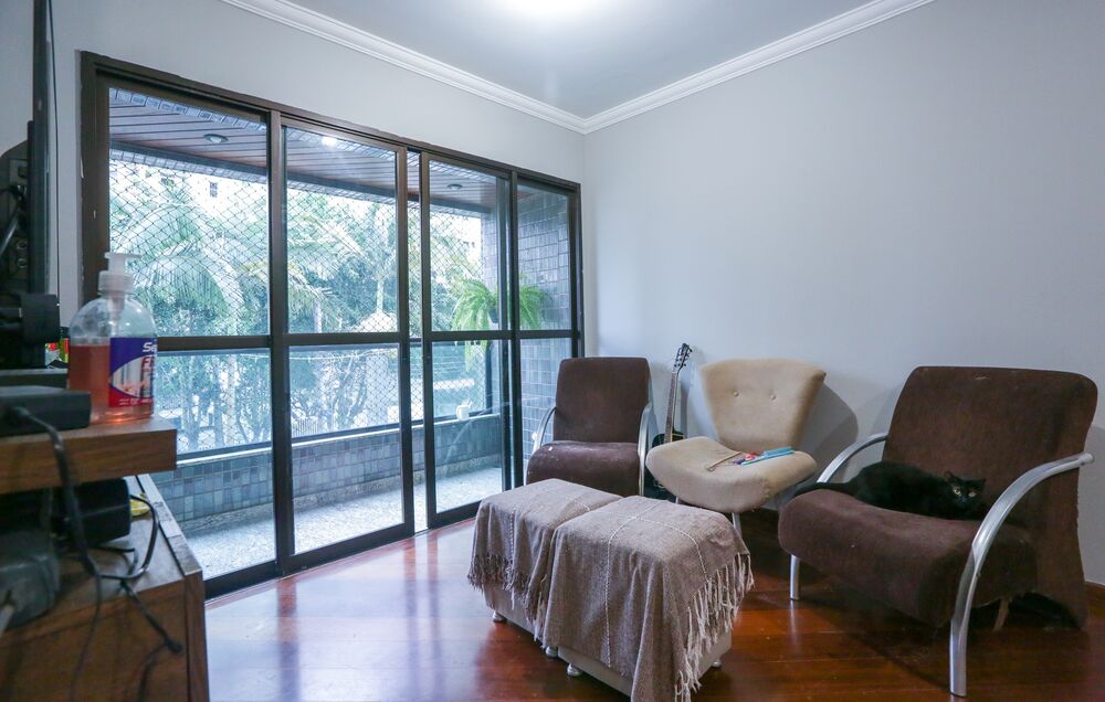 Apartamento, 2 quartos, 96 m² - Foto 1