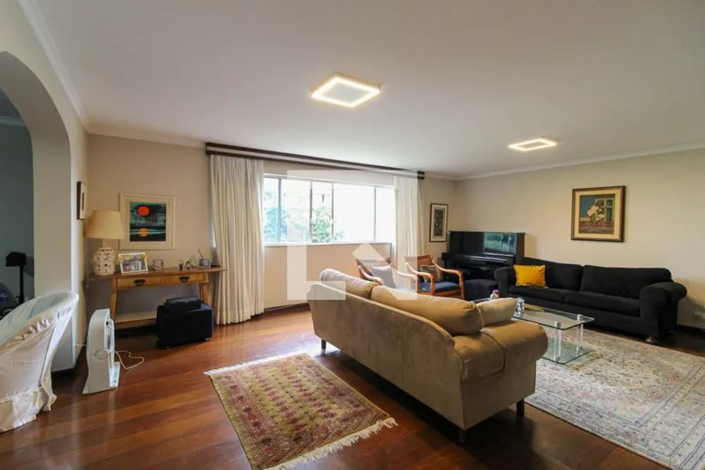 Apartamento, 5 quartos, 237 m² - Foto 2