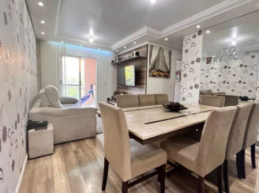 Apartamento, 3 quartos, 76 m² - Foto 1