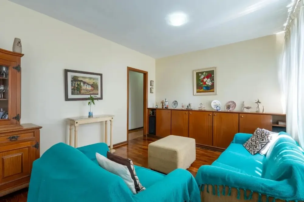 Apartamento, 3 quartos, 120 m² - Foto 2