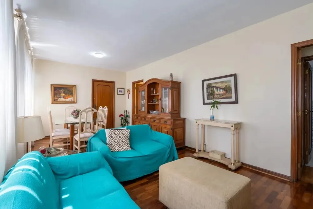 Apartamento, 3 quartos, 120 m² - Foto 3