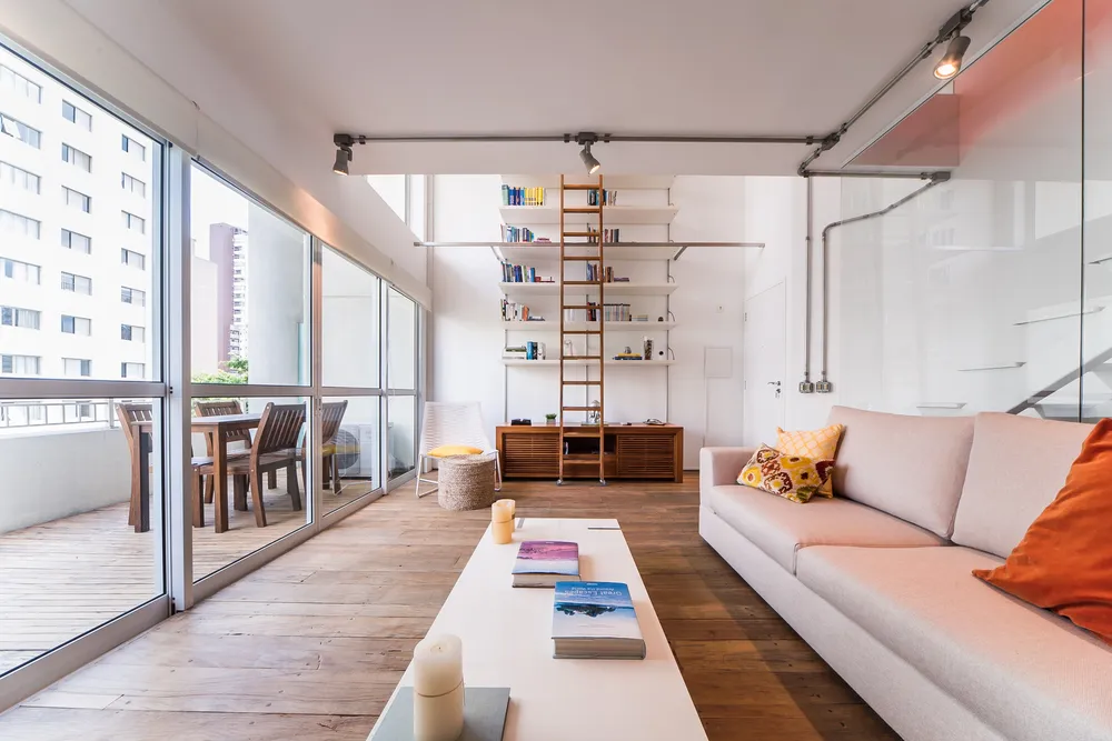 Loft, 74 m² - Foto 1