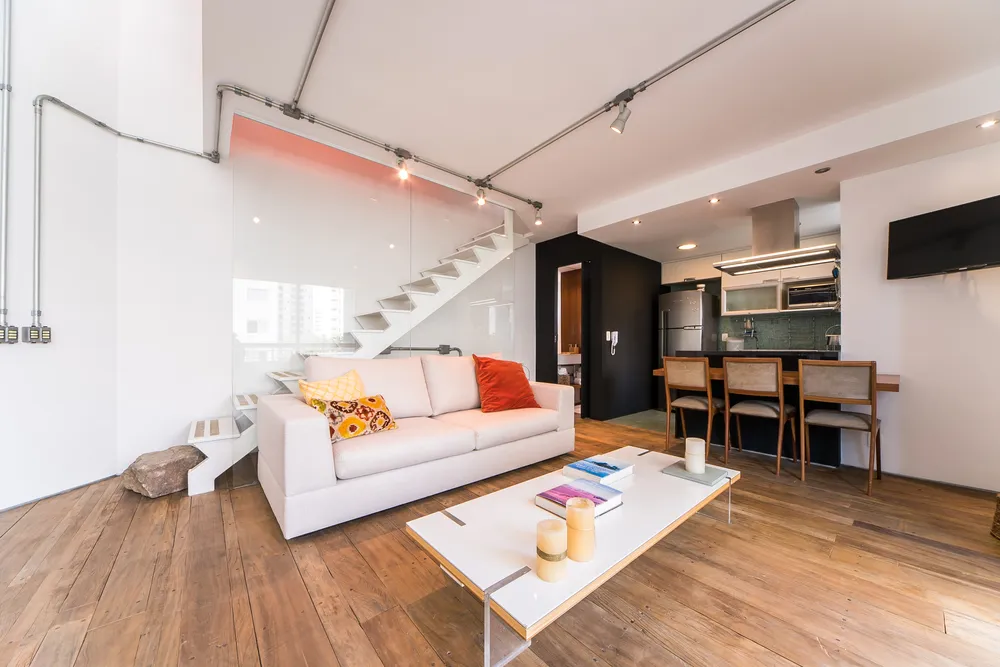 Loft, 74 m² - Foto 1