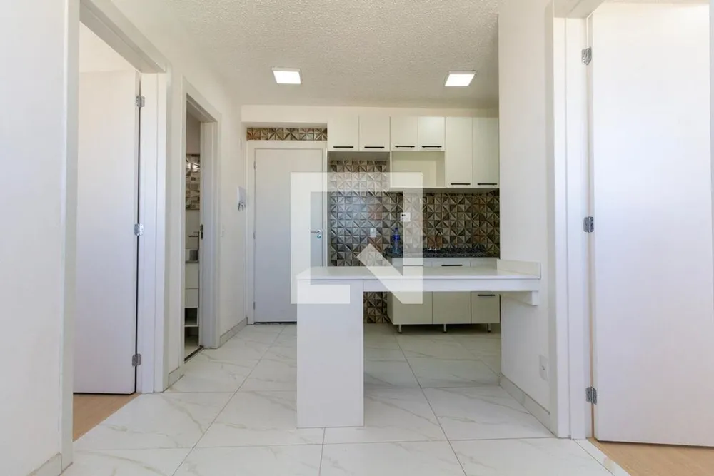 Apartamento, 2 quartos, 36 m² - Foto 1