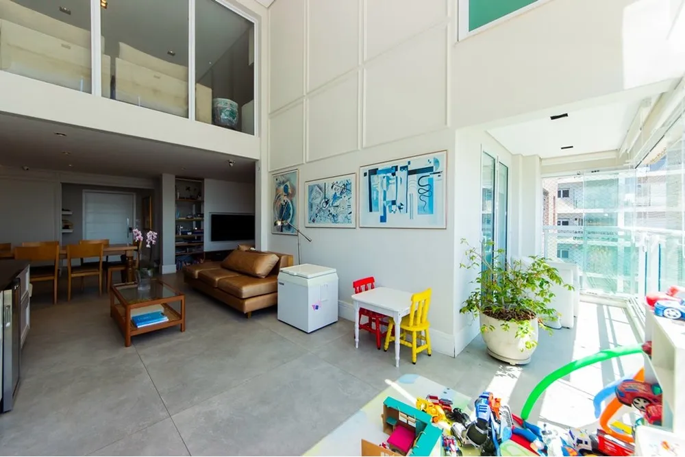 Apartamento, 3 quartos, 173 m² - Foto 4