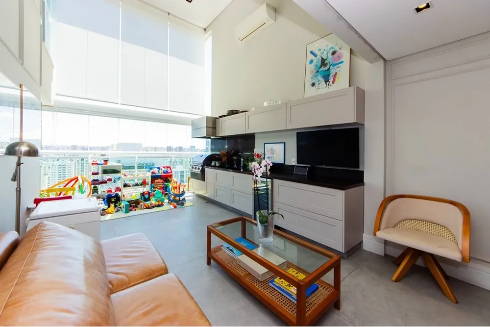 Apartamento, 3 quartos, 173 m² - Foto 3