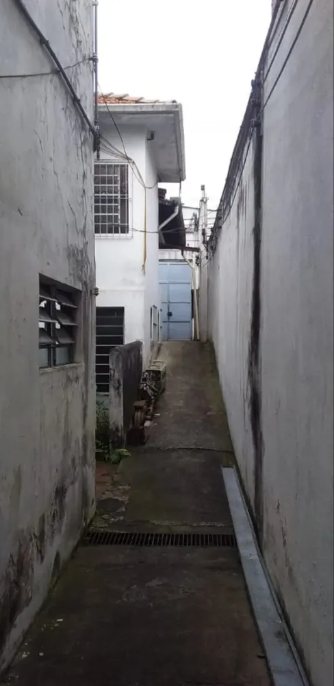 Depósito-Galpão, 476 m² - Foto 1