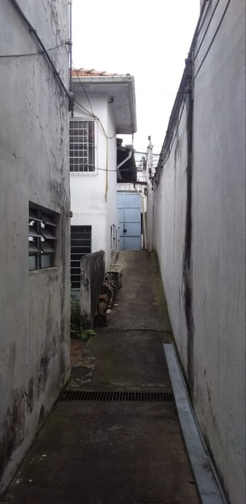 Depósito-Galpão, 476 m² - Foto 1