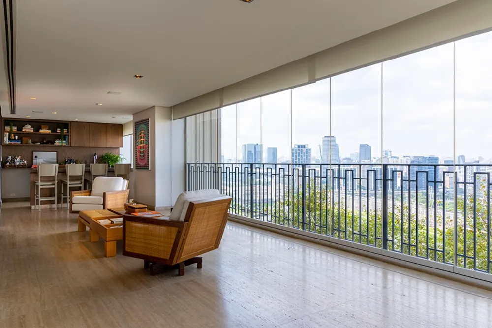 Apartamento, 3 quartos, 310 m² - Foto 1