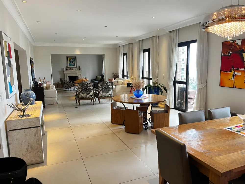 Apartamento, 4 quartos, 320 m² - Foto 8