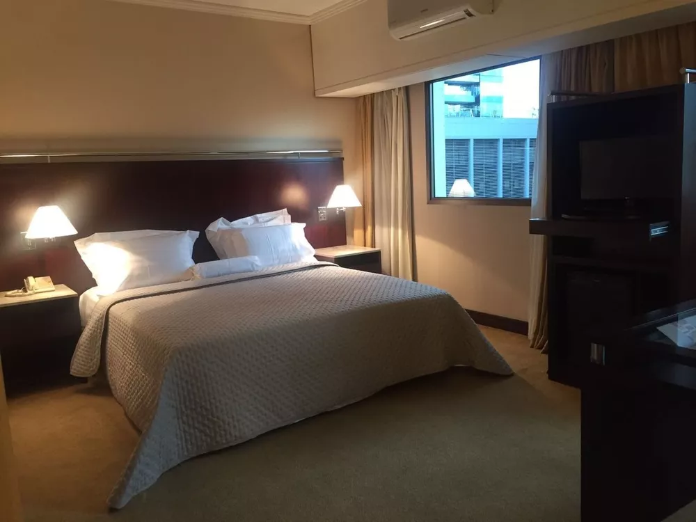Flat/Apart Hotel, 1 quarto, 37 m² - Foto 1