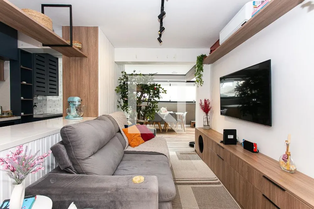 Apartamento, 2 quartos, 130 m² - Foto 1