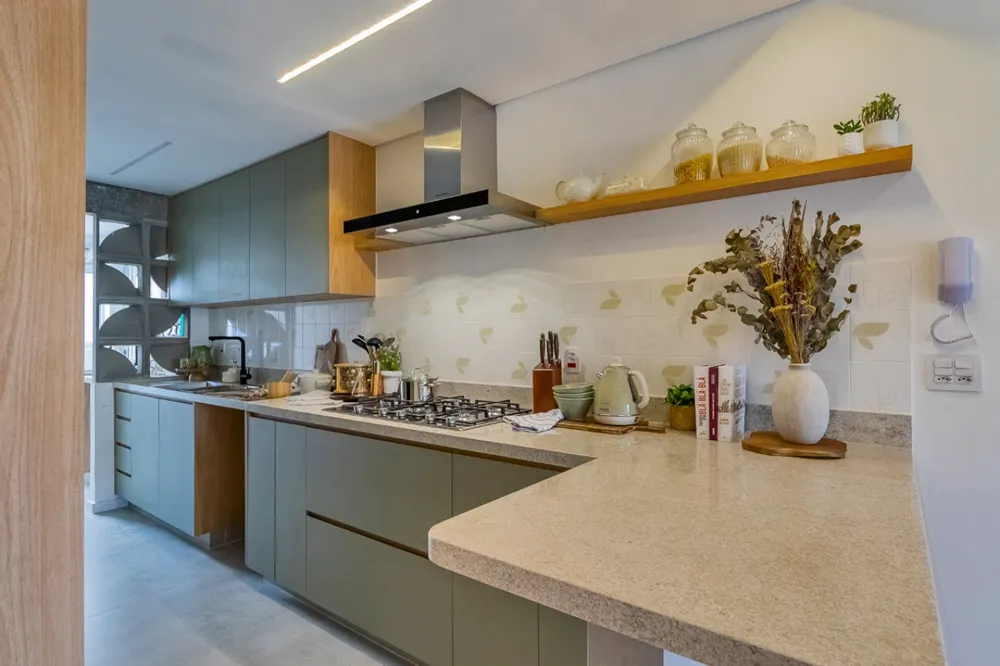 Apartamento, 3 quartos, 100 m² - Foto 1