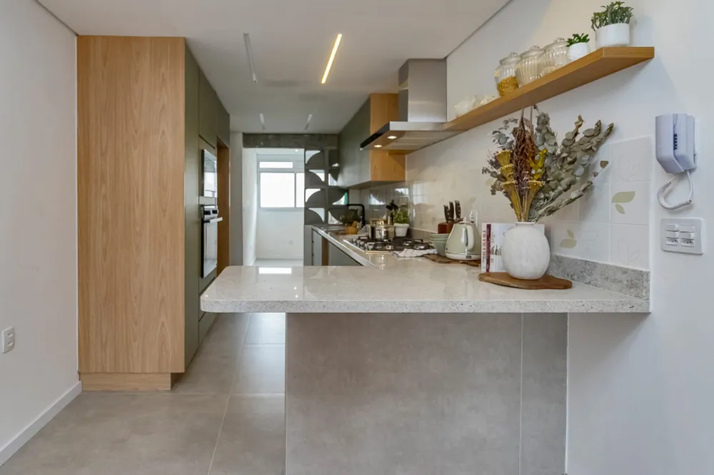 Apartamento, 3 quartos, 100 m² - Foto 3