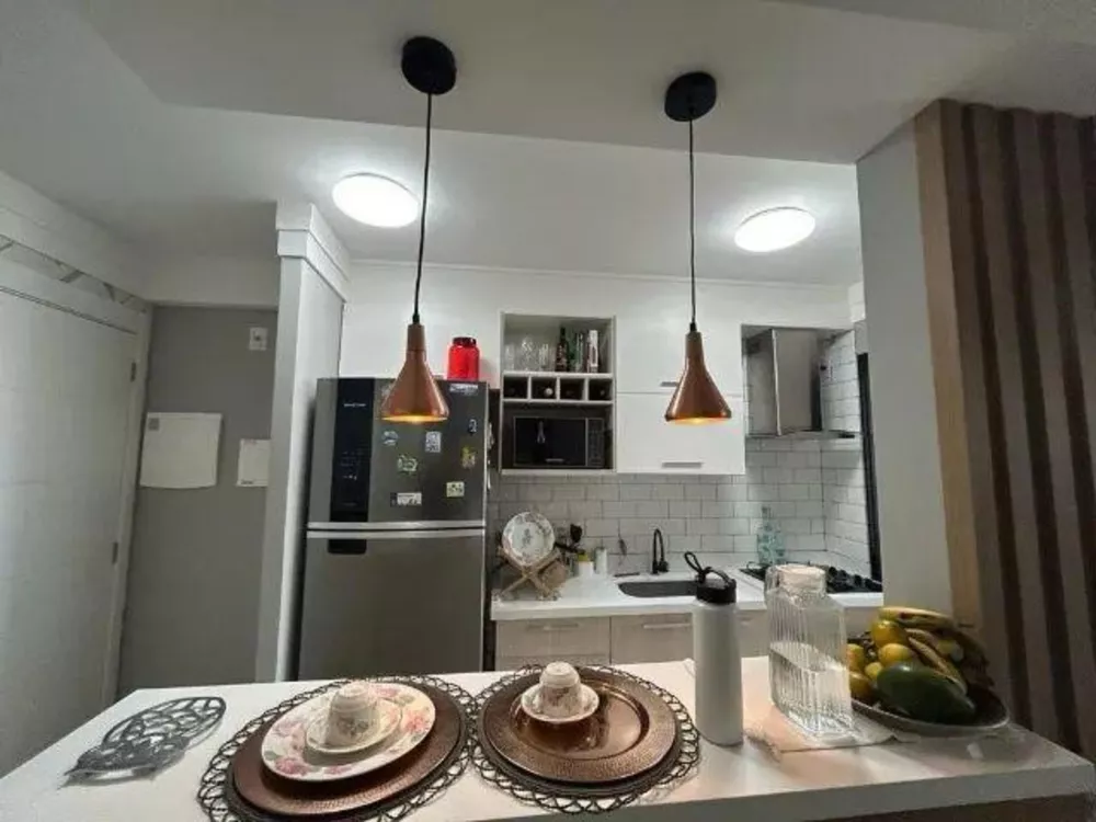 Apartamento à venda com 1 quarto, 65m² - Foto 4